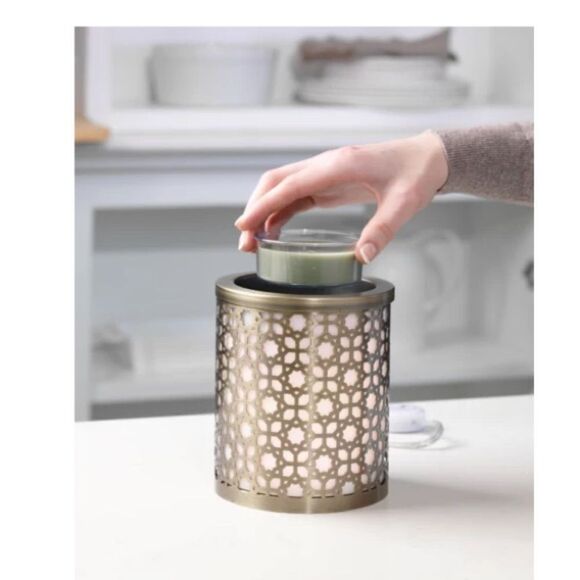 Yankee Candle Scenterpiece Easy MeltCups Sage & Citrus Fragrance New In Package - Picture 2 of 5